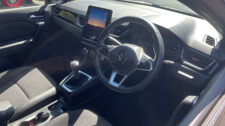 Renault Captur 1.0 TCE 90 Rive Gauche 5dr Petrol Hatchback